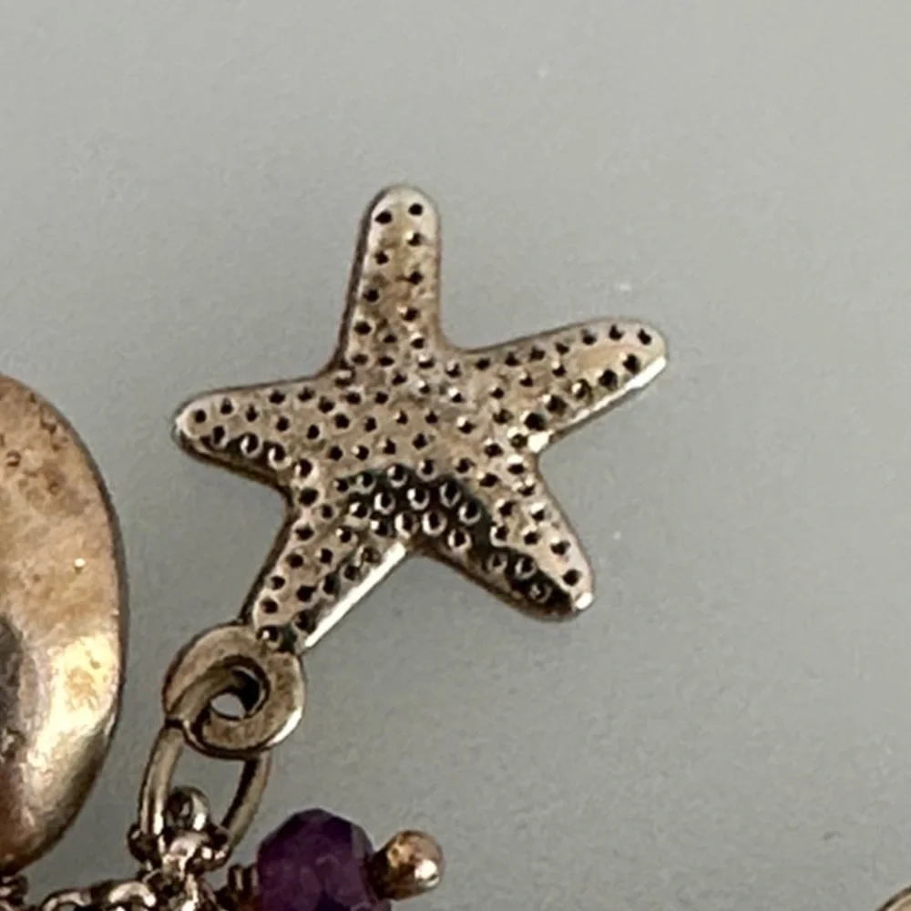 925 Sterling Silver elegant silver